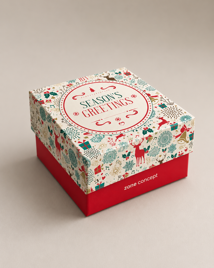 Holiday Gift Box