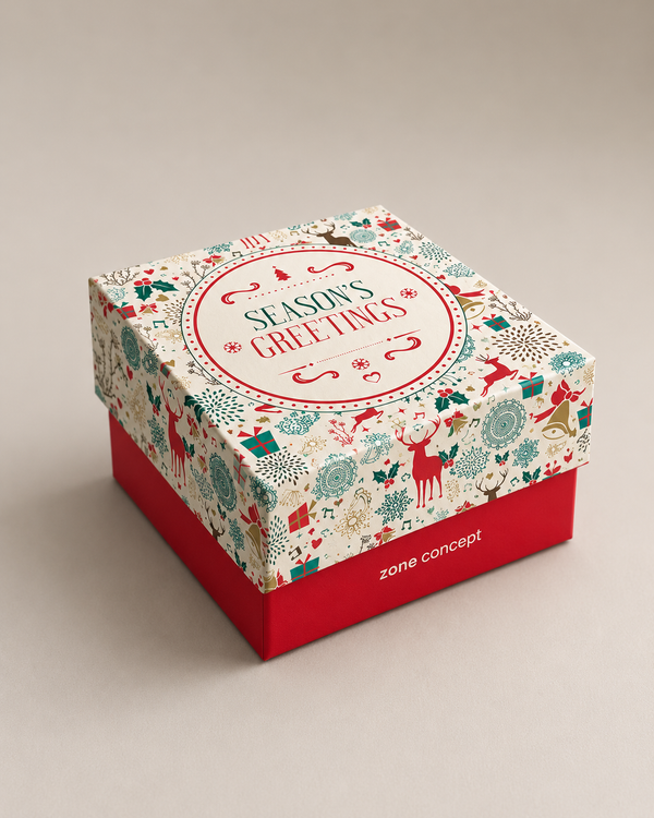 Holiday Gift Box