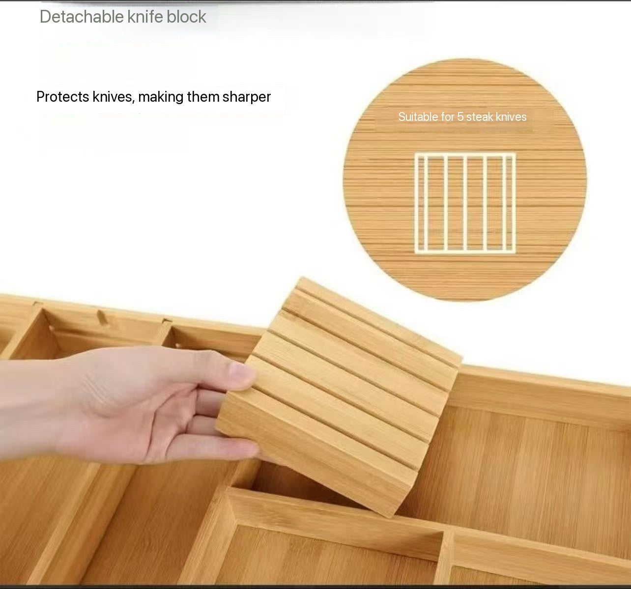 Expandable Drawer Organizer – Partylocks