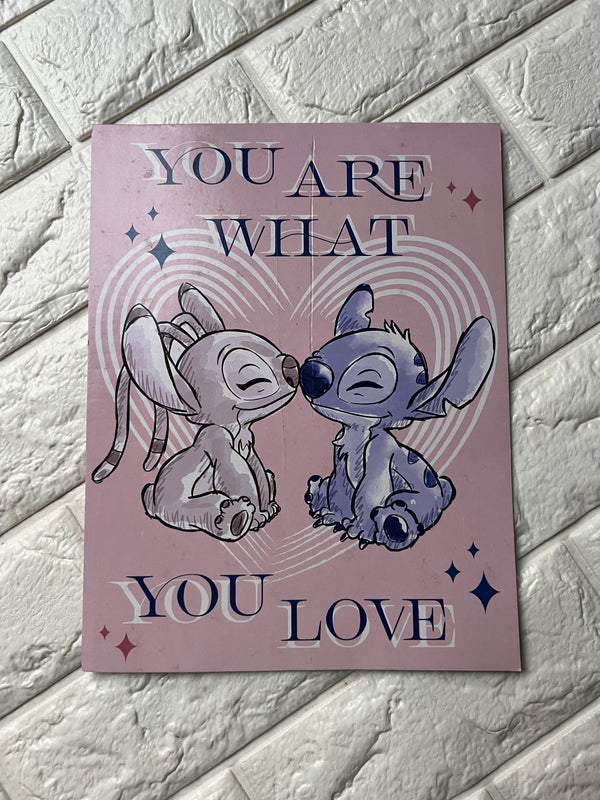 Lilo and Stitch coloring Book