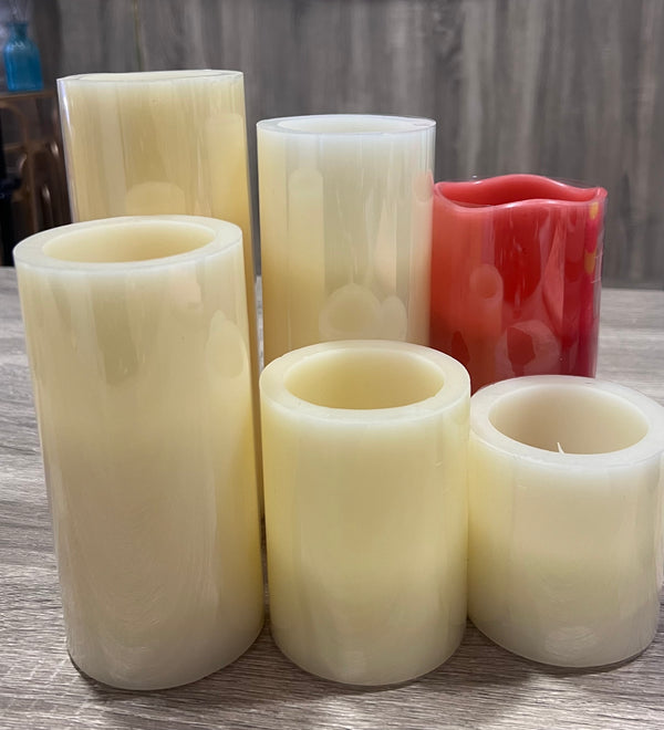 Faux Candle