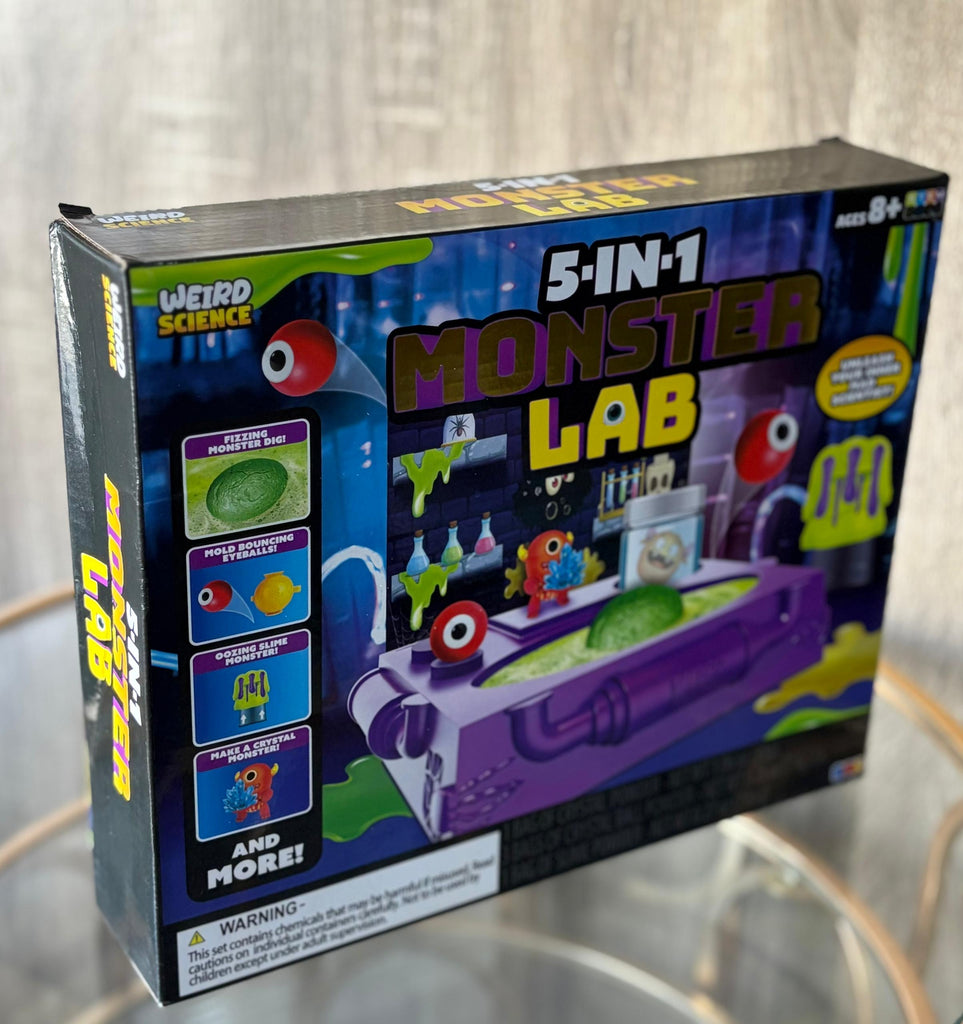 Monster Lab