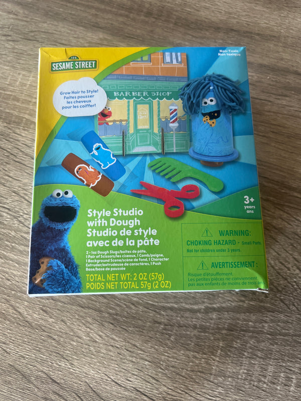 Style Duo with Dough