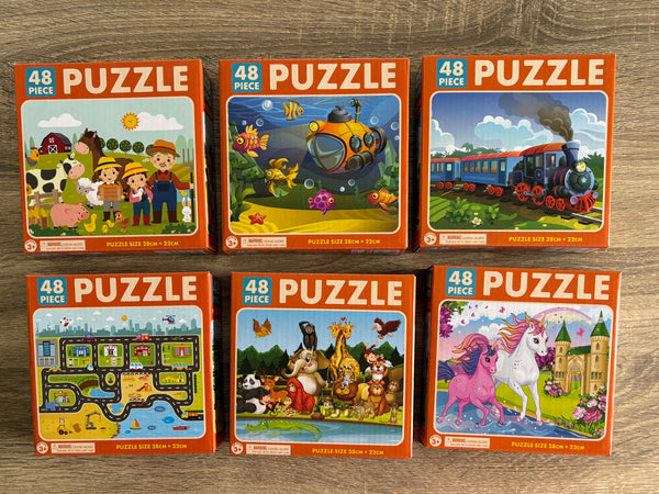 48pc Puzzle