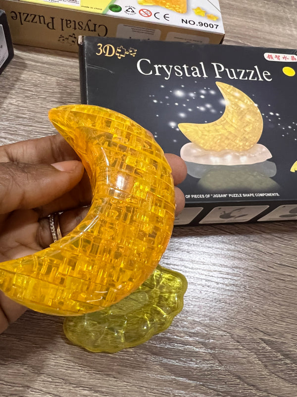 Crystal Blocks/Puzzle