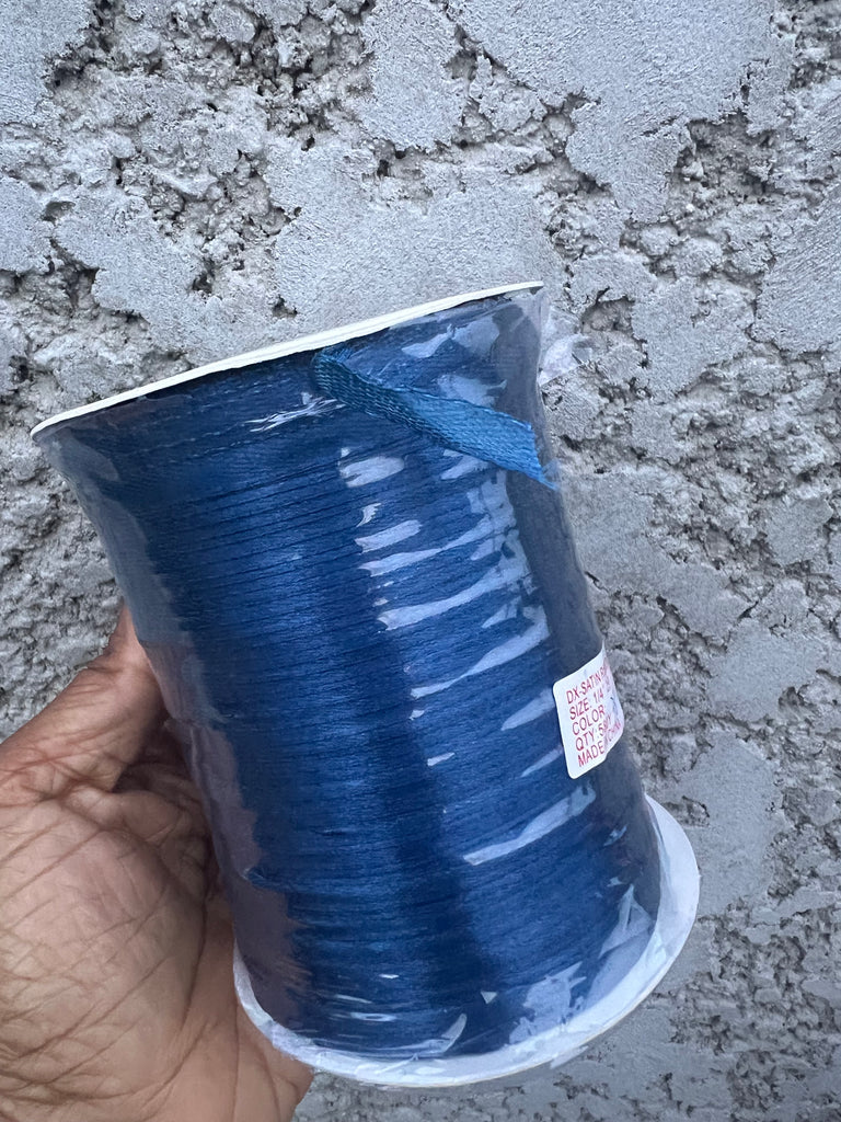 1/4 inch Satin Ribbon