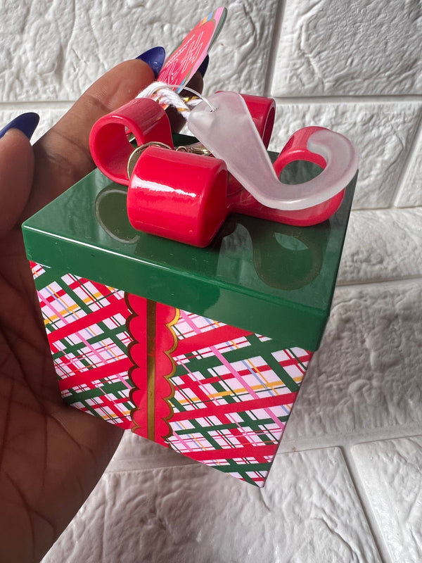 Christmas Present Ornaments
