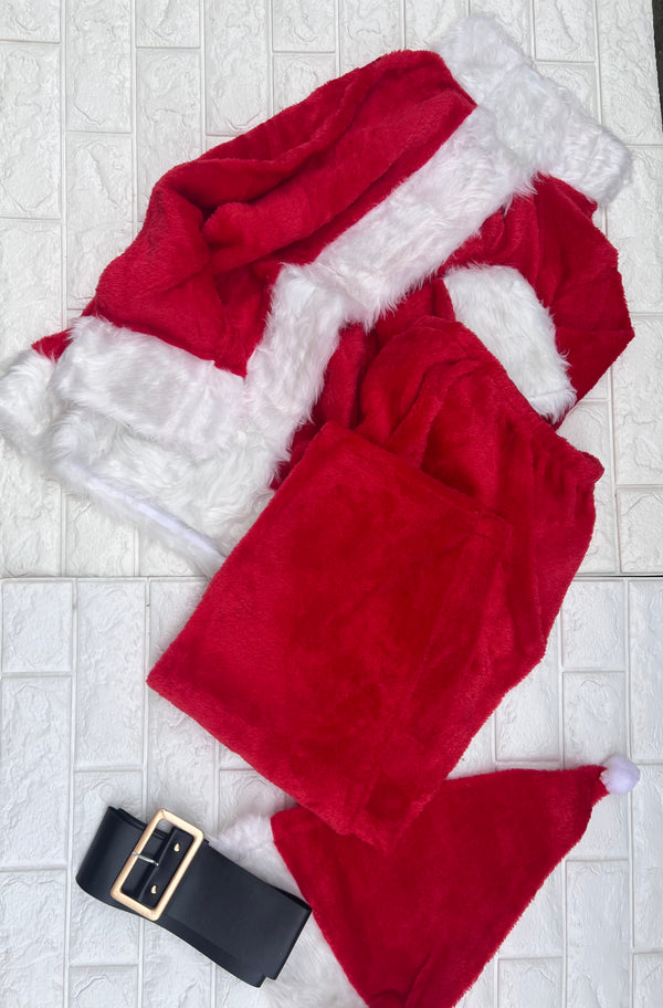 Santa Suit Adult
