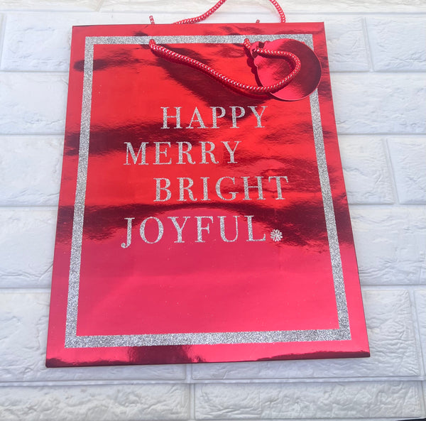 Christmas Gift Bags