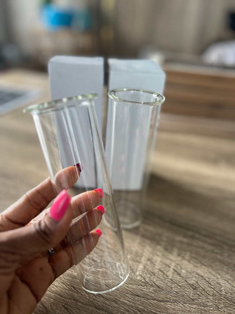 Hurricane Cylinder Vase