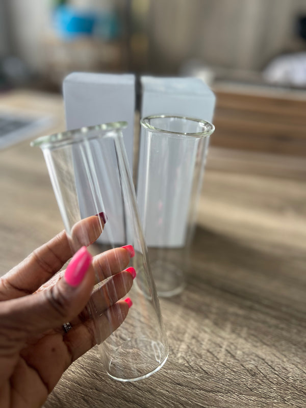 Hurricane Cylinder Vase