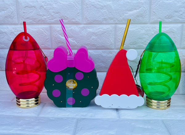 Variety Novelty Bottles