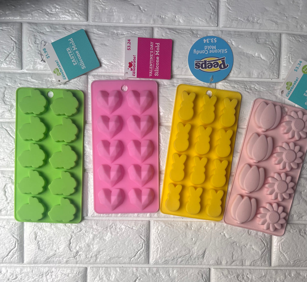 Silicone Mold Variety