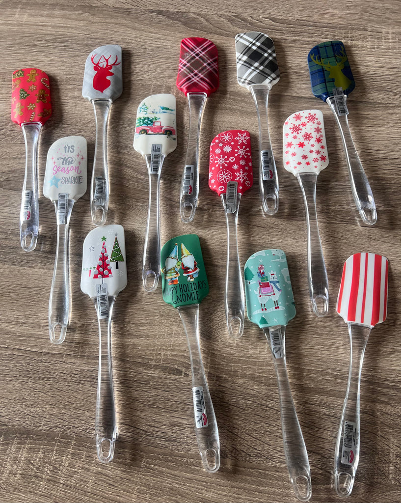 Christmas Themed Spatula