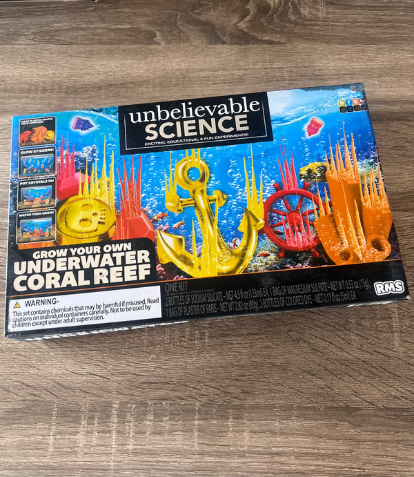 Unbelievable Science