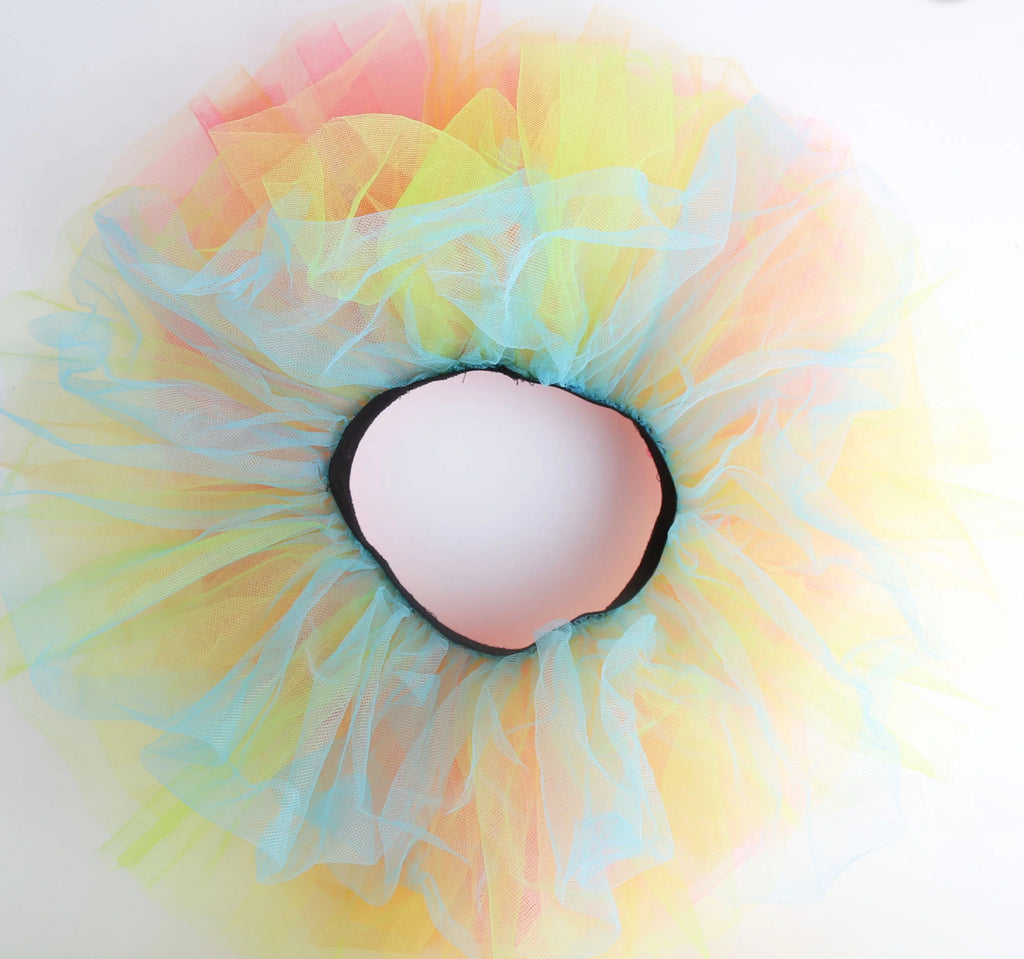 Rainbow Tutu