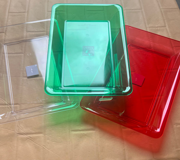 Rectangular Tray-plastic