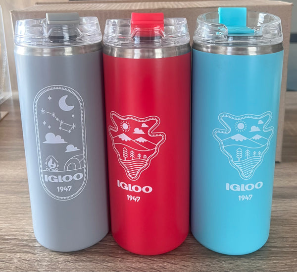 Igloo Camp Tumbler