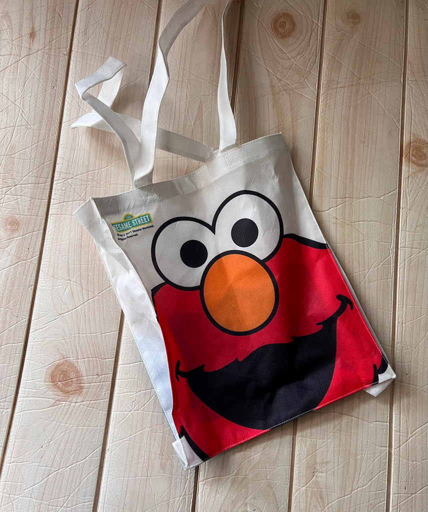 Sesame Street-Elmo bags