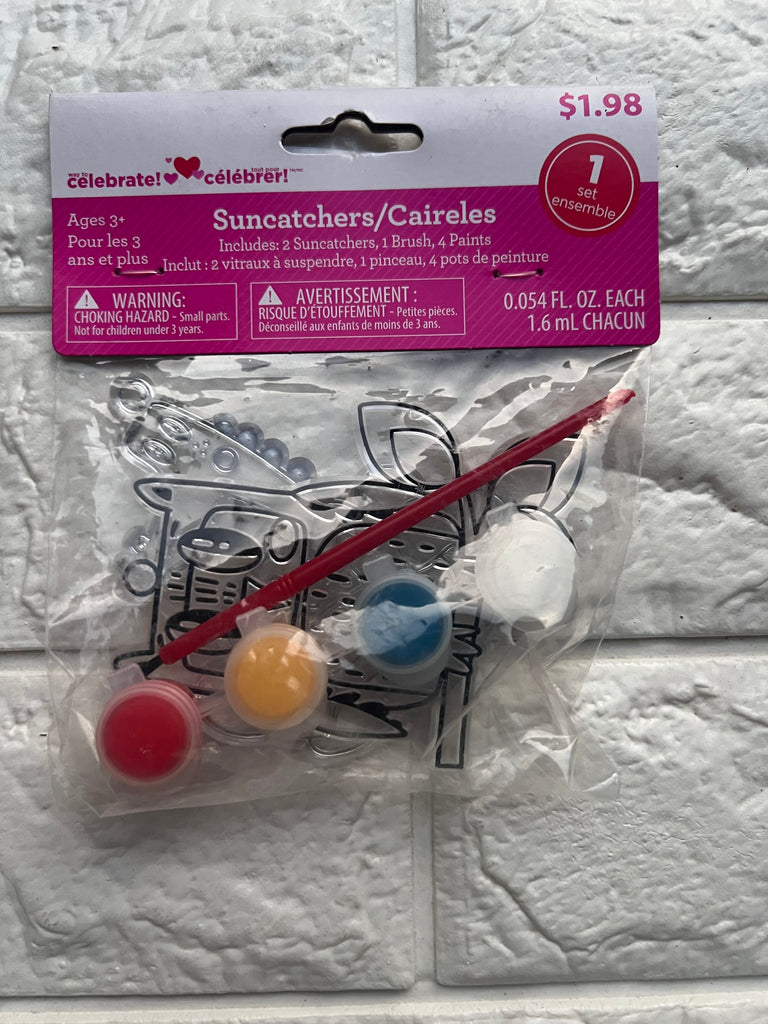Suncatchers