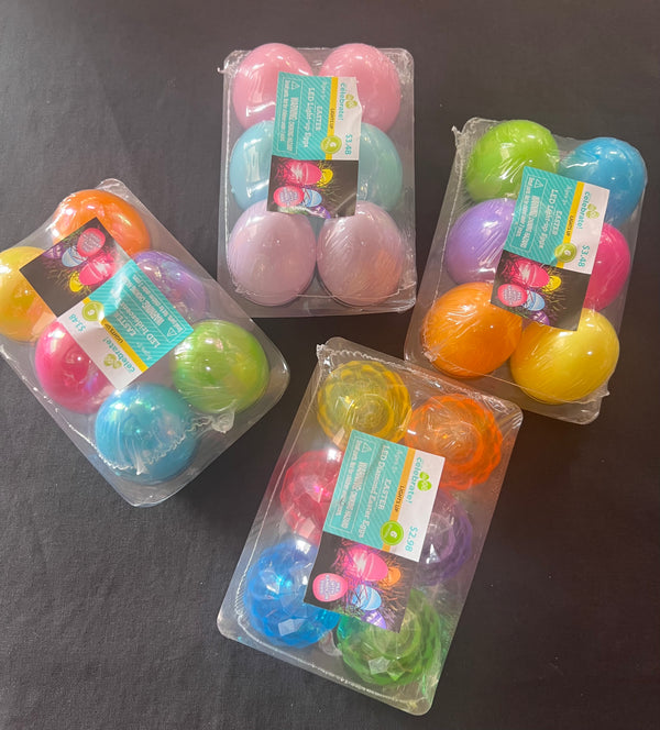 LED Glow eggs