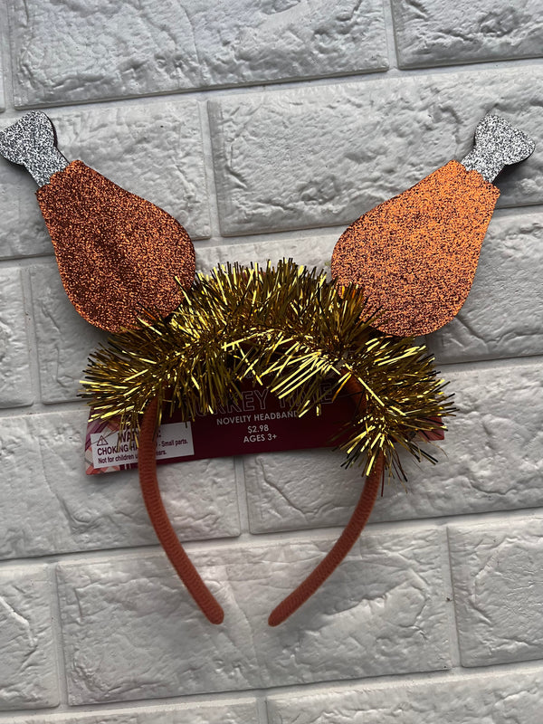 Thanksgiving Headbands