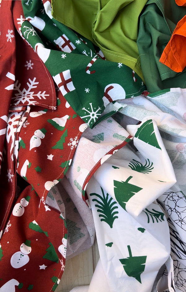 Cotton Napkins/Towels