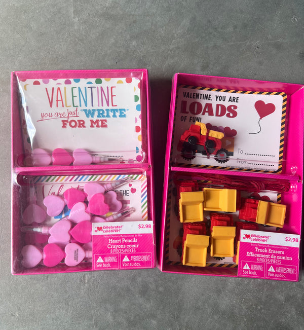 Valentine Gift Cards