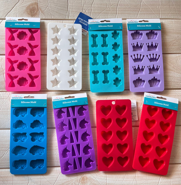 Silicone Chocolate  Mold