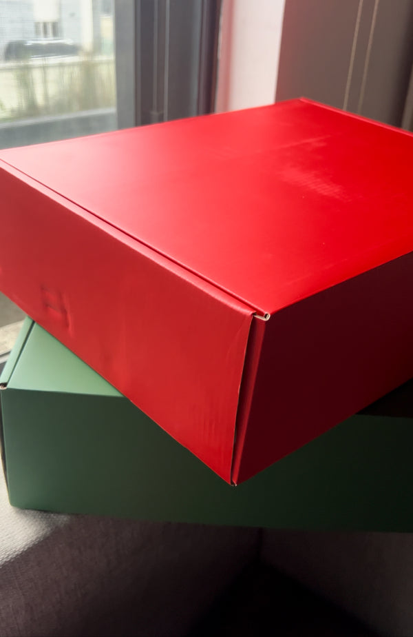 Corrugated Boxes-Holiday