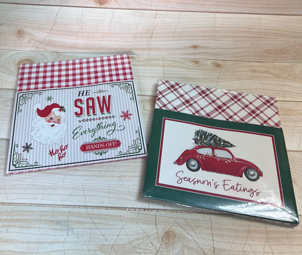 To go Boxes-Christmas