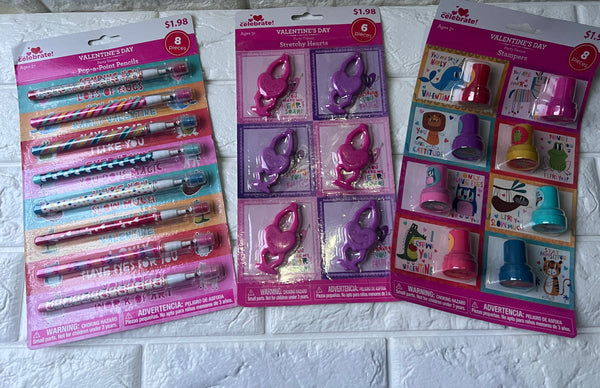 Variety party pack items