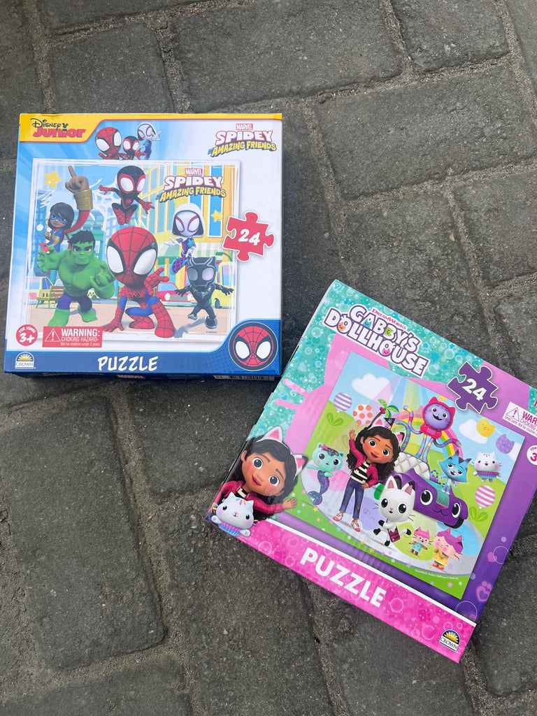24pc Puzzle