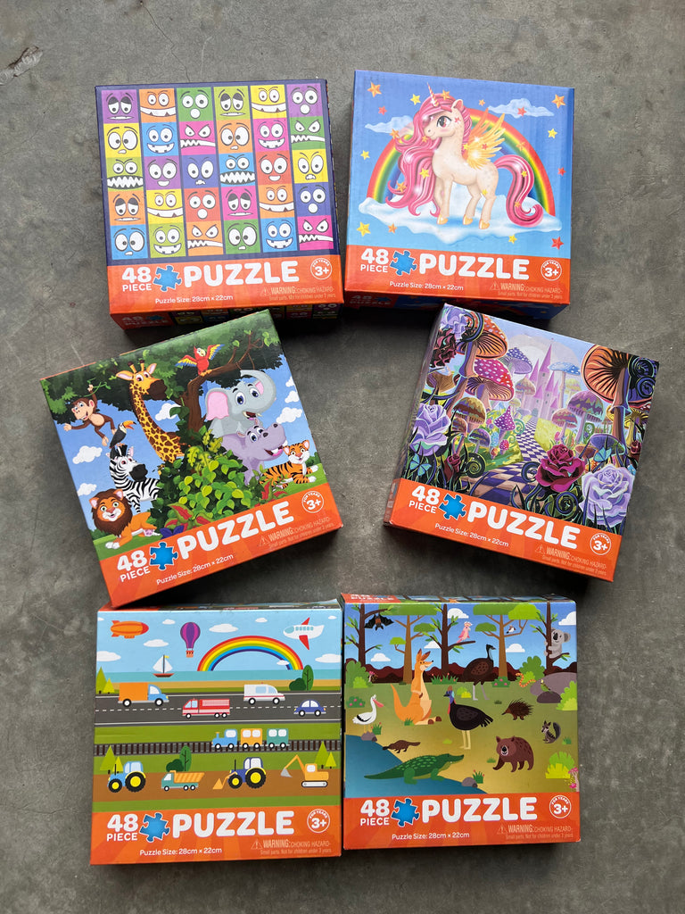 48pc Puzzle