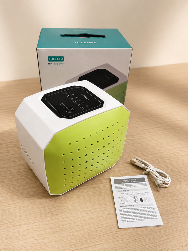 Mini Air Purifier