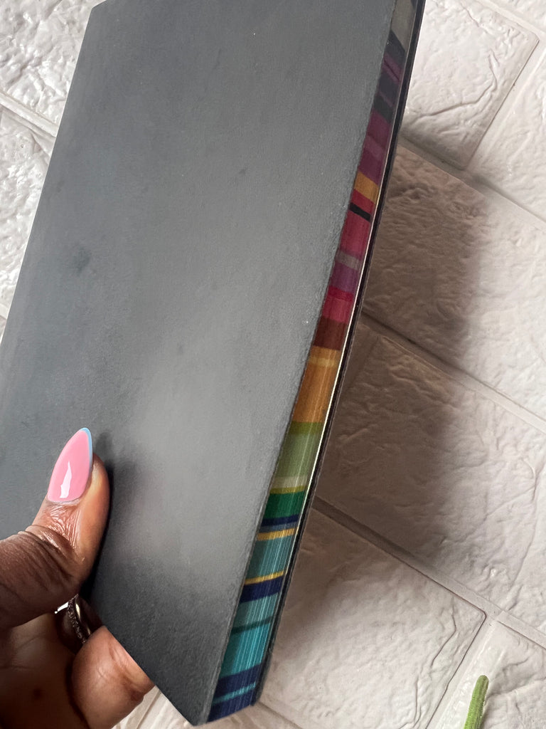 Graph ruled Notebook