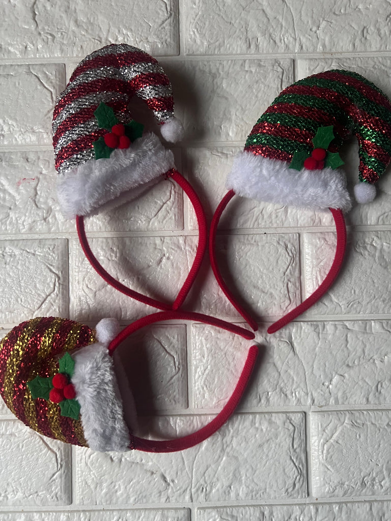 Christmas Themed Headband