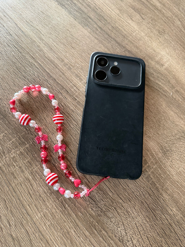 Phone Charm-wristlet