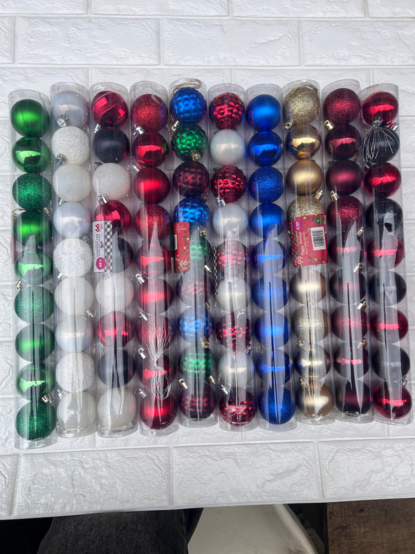 Ball Ornaments 2inch