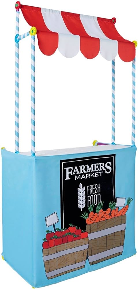 Antsy Pants Farmers Market Fabric Cover