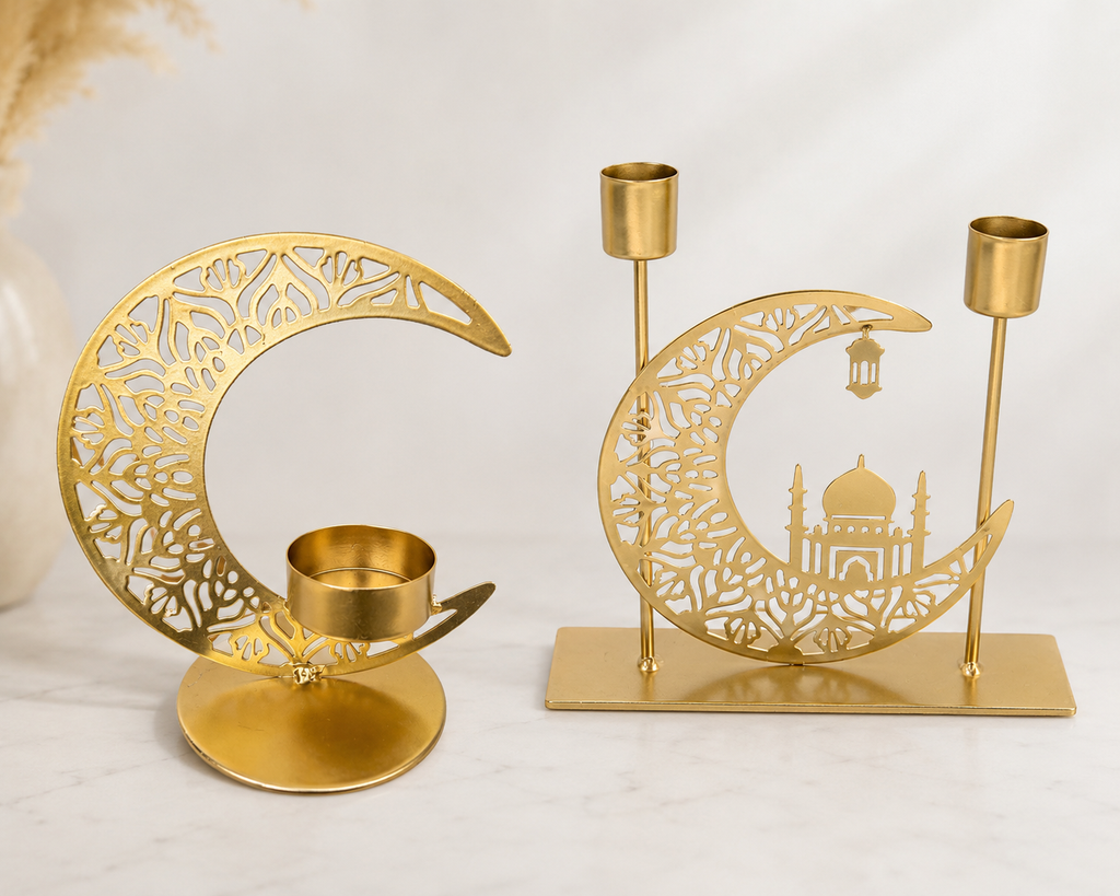 Ramadan candle holder