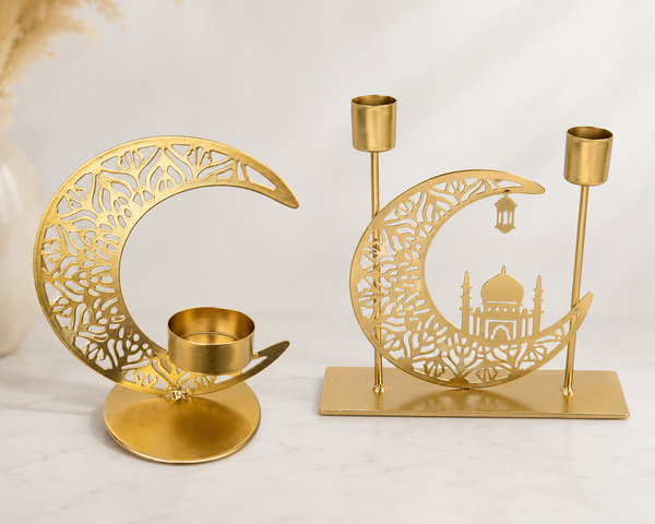 Ramadan candle holder