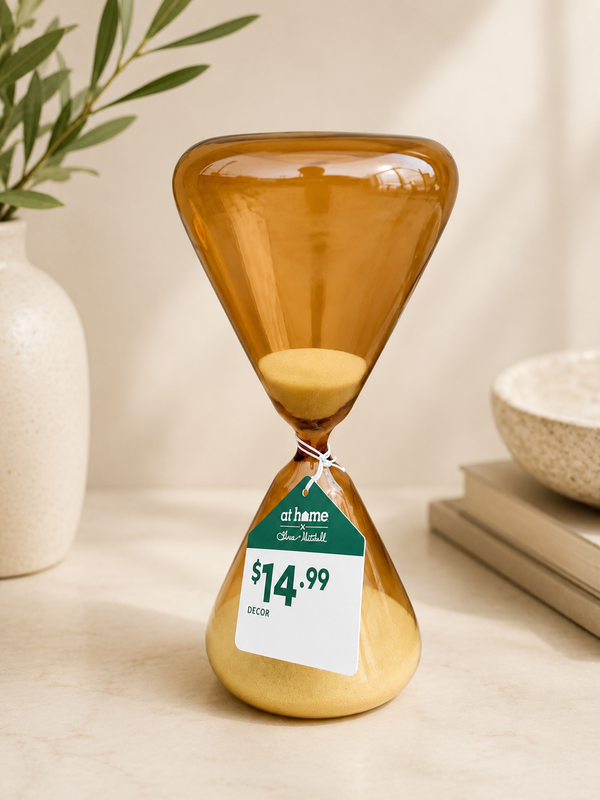 Amber Hourglass