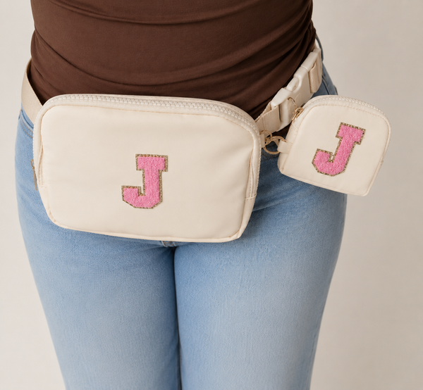 Personalized Fanny Pack
