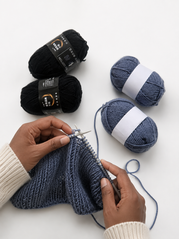 Crochet Yarn