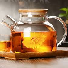 Glass Tea pot