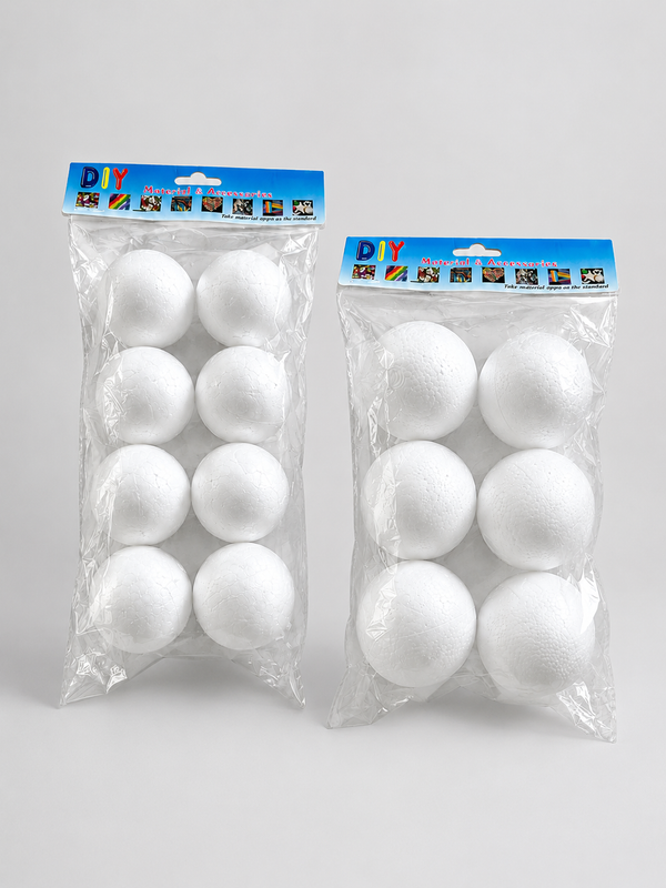 Styrofoam Balls