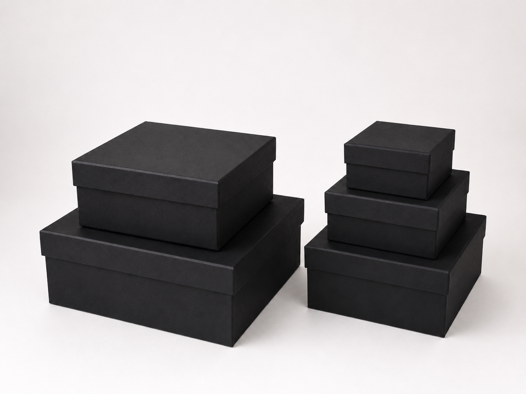 Set of black box