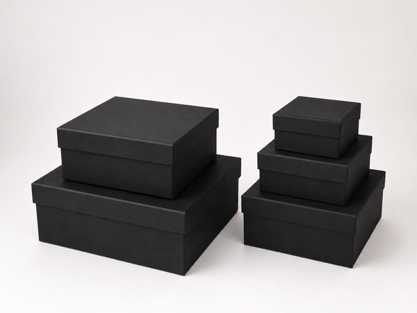 Set of black box