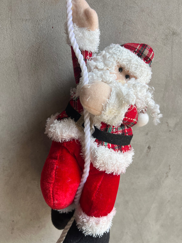 Climbing Santa Accessory